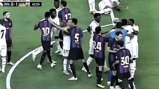 EL CLASICO NOW ???? ???? Then ☠️