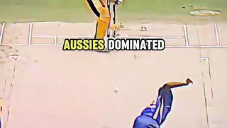 Australia s Nightmare ????