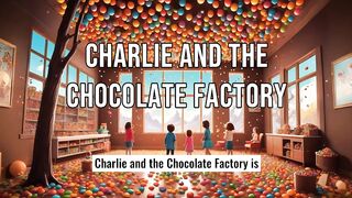 Charlie and the Chocolate Factory.