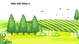 The Lost Sheep ???? - God's Unfailing Love - A Parable of Compassion & Joy Kids Bible Story.