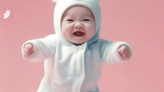 Cute baby 180