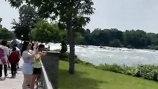 Niagara fall part 1.
