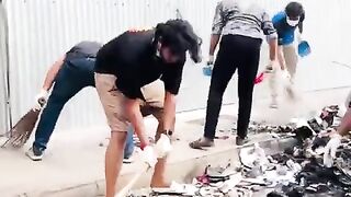 সুন্দর বাংলাদেশ গড়ার আহব্বান জানালাম। ????????????????..