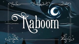 Kaboom- A Short Film by Jacquelyn Evans.