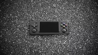 Handheld Game Console, Vintage Video Game Player