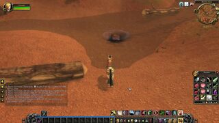 WOW Что можно выловить из нефтяного пятна? World of Warcraft