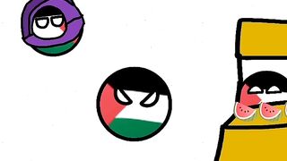 مراتا في أرضينى _ _countryballs _freepalestine _فلسطين_حرة _viral _ ib__Sussy_sami