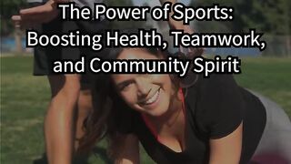 Taking care of health and staying active