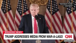 'That is a frightened Donald Trump'： Ex-Trump WH official reacts to Trump's Mar-a-Lago remarks. Upload