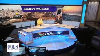Israel's Warning  News on The 700 Club - August 9, 2024