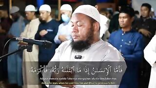 Ustadz Abdul Qodir - Surah Al Fajr Ayat 15- 30