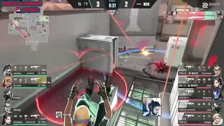 15 Minutes of GOD MOMENTS in Valorant Tournaments