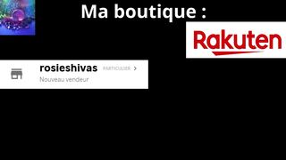 Ma boutique Rakuten