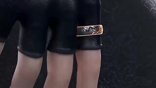 Xiao yan killed chen yun with the power of Tian Huo Zun zhe
