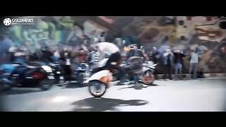 बाइक एक्सीडेंट में हीरोइन की आँखे चली गयी फिर हीरो