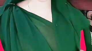 crazy girl crazy smile live show