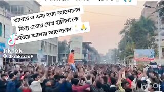 শেখ হাসিনাকে ফিরিয়ে আনার জন্য আন্দোলন