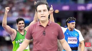 Indian Praises Arshad Nadeem | Pakistan Failed | Out of Syllabus Russian Tractor |Yasir Rasheed Vlog