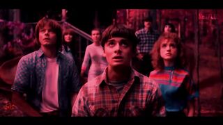 STRANGER THINGS Season 5 – Vol.1 Trailer (2024) Netflix (HD).