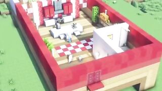 Minecraft house 2