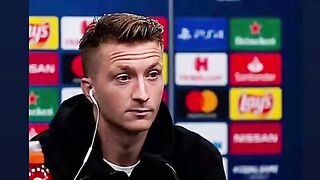 Marco Reus says Lionel Messi is the best player in the world