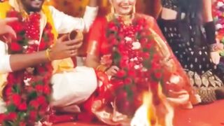 Alokananda ???? Biye ???? #shorts #biye #love #marriage #bengali #couple #status #actress #marriagevideo