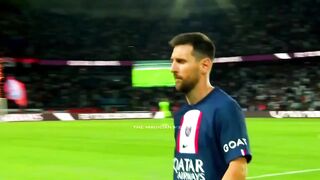LIONEL MESSI ATTITUDE AND GOAL