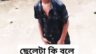ছেলেটা কি বলে _vlog _comedy