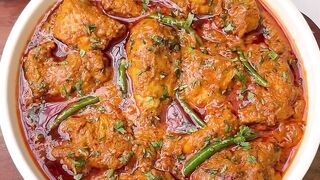 Chicken Changezi 2