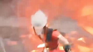 Xiao yan and flame valley elder's epic battle || battle through the heavens