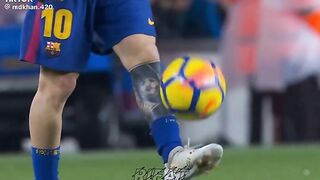 Messi crazy skills