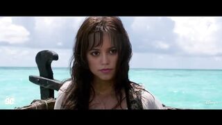 Pirates of the Caribbean 6- Sea Of Shadows – First Trailer - Jenna Ortega, Johnny Depp.