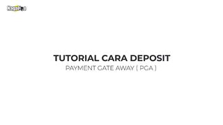 NAGALIGA: Dimana lagi kamu bisa deposit cuma 1 detik?