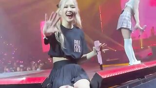 blackpink rose