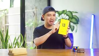 Unboxing Realme 13 Indonesia