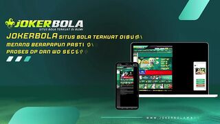 Jokerbola - Mitra Olahraga Terbaik Yang Paling Di Sukai
