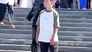 TEACHING_SHUFFLE_⭐️_LITTLE_BOY_DANCING_!!_????