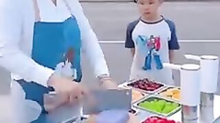 ????_Satisfying_with_street_food_????