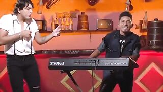 O imperador da seresta, música um conto de fada e um carpinteiro