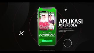 JOKERBOLA MEMILIKI APLIKASI ANDROID DAN IOS