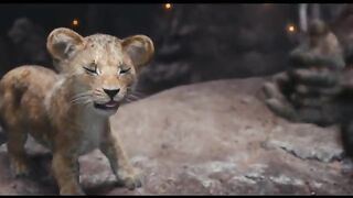 Mufasa the lion king new movie trailer