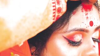 সিঁদুর দান ❤️  _ A Bengali Traditional Wedding  Reel #Sourav #Parna #Instagram _ Best of Bride