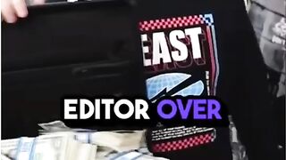 Who is the main editor of mr beast.?