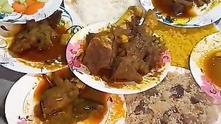 Mirpur street food