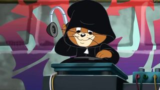 Laage Ura Dhura x Tom and Jerry