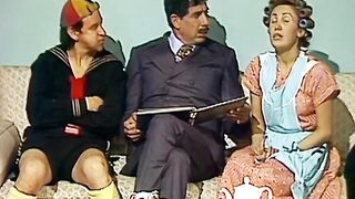 O Frederico não era feio, era idêntico ao Kiko
