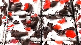 Keyana dark chocolate browine????????
