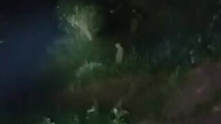 pocong ghost appearance