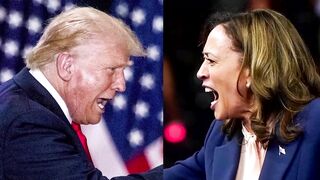 Trump and Harris to debate - Trump says he wants two more