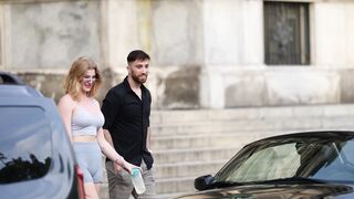 هل البنت الألمانية كلبة مال ؟ - GOLD DIGGER GERMAN EDITON????.mkv